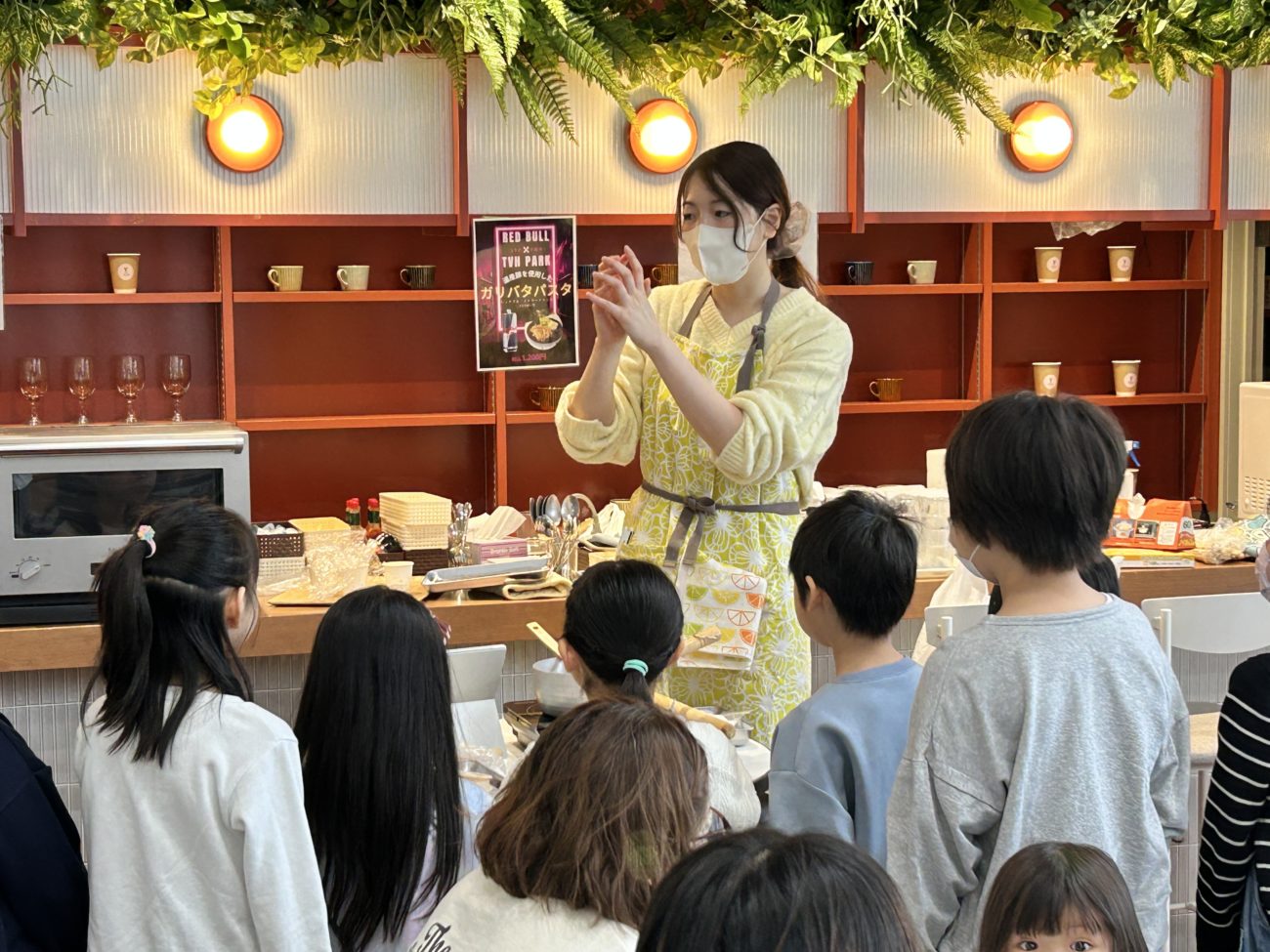 図工ラボ2025冬休み_TVhパーク会場